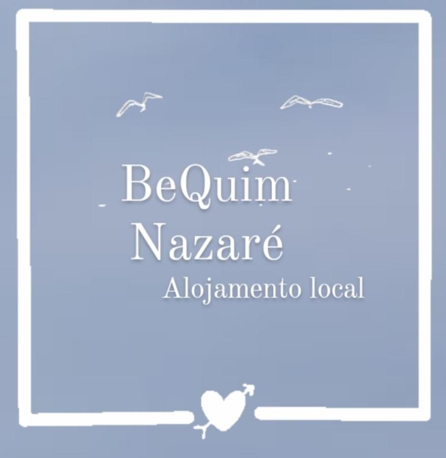 Bequim Alojamento Local Apartment นาซาเร ภายนอก รูปภาพ